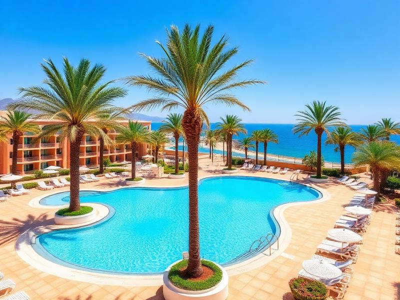 Costa del Sol holiday destination in Spain